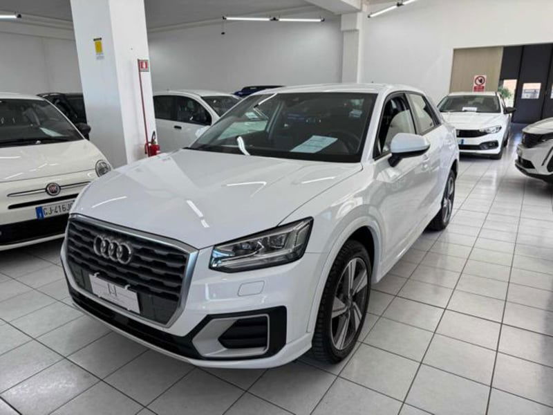 Audi Q2 Q2 30 TDI S tronic Admired