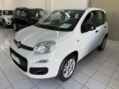 Fiat Panda 0.9 TwinAir Turbo Natural Power Easy usata