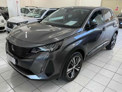 Peugeot 3008 BlueHDi 130 S&S Allure Pack usata