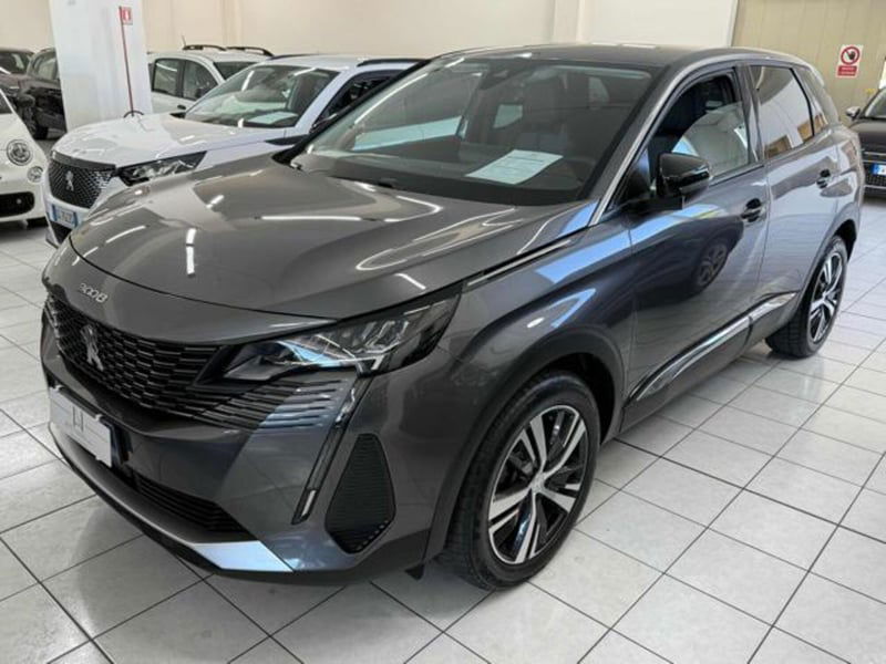 Peugeot 3008 BlueHDi 130 S&S Allure Pack