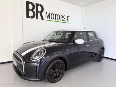 MINI Mini 1.5 Cooper Camden 5 porte usata