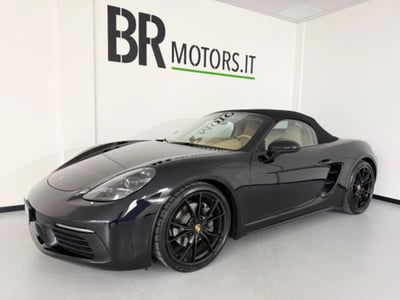 Porsche 718 Boxster  Boxster 2.0 300cv usata