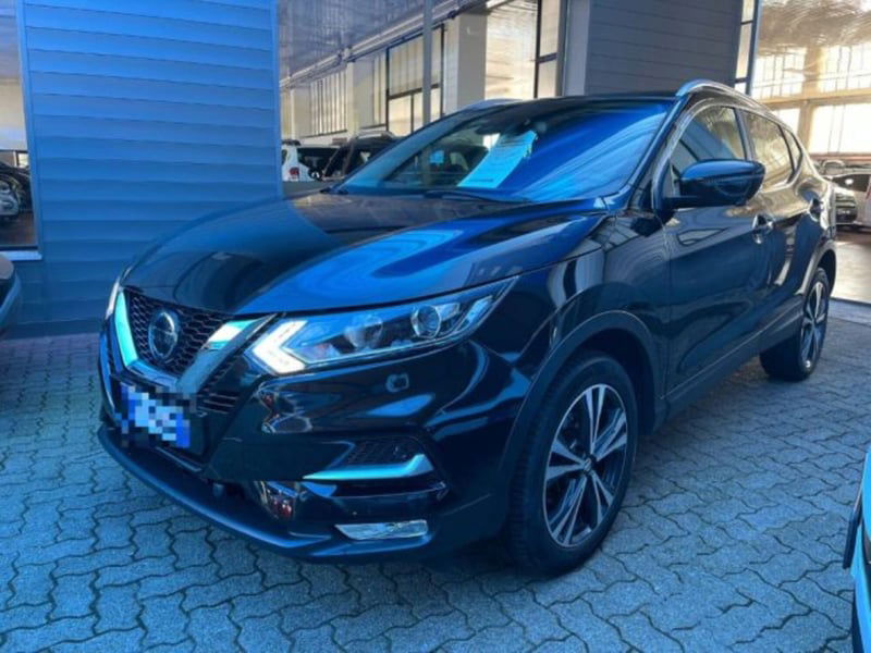 Nissan Qashqai 1.2 DIG-T N-Connecta