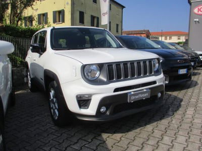Jeep Renegade 1.0 T3 Limited usata