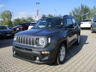 Jeep Renegade 1.0 T3 Limited usata