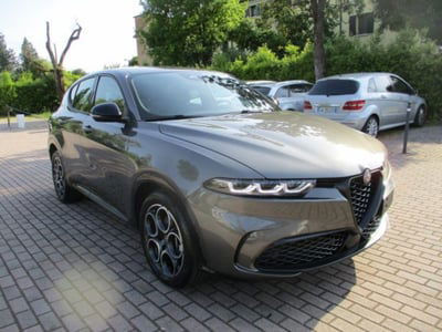 Alfa Romeo Tonale Tonale 1.5 130 CV MHEV TCT7 Edizione Speciale usata