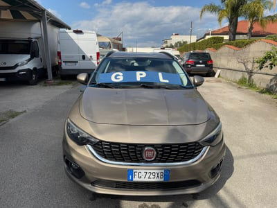 Fiat Tipo Station Wagon Tipo 1.4 T-Jet 120CV GPL SW Lounge usata