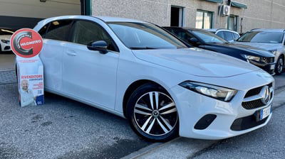 Mercedes-Benz Classe A 180 d Automatic Premium usata