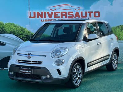 Fiat 500L 1.6 Multijet 120 CV Trekking usata