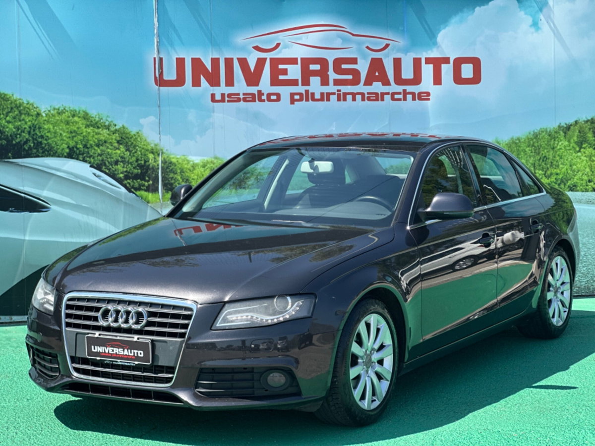 Audi A4 2.0 TDI 143CV F.AP. Advanced