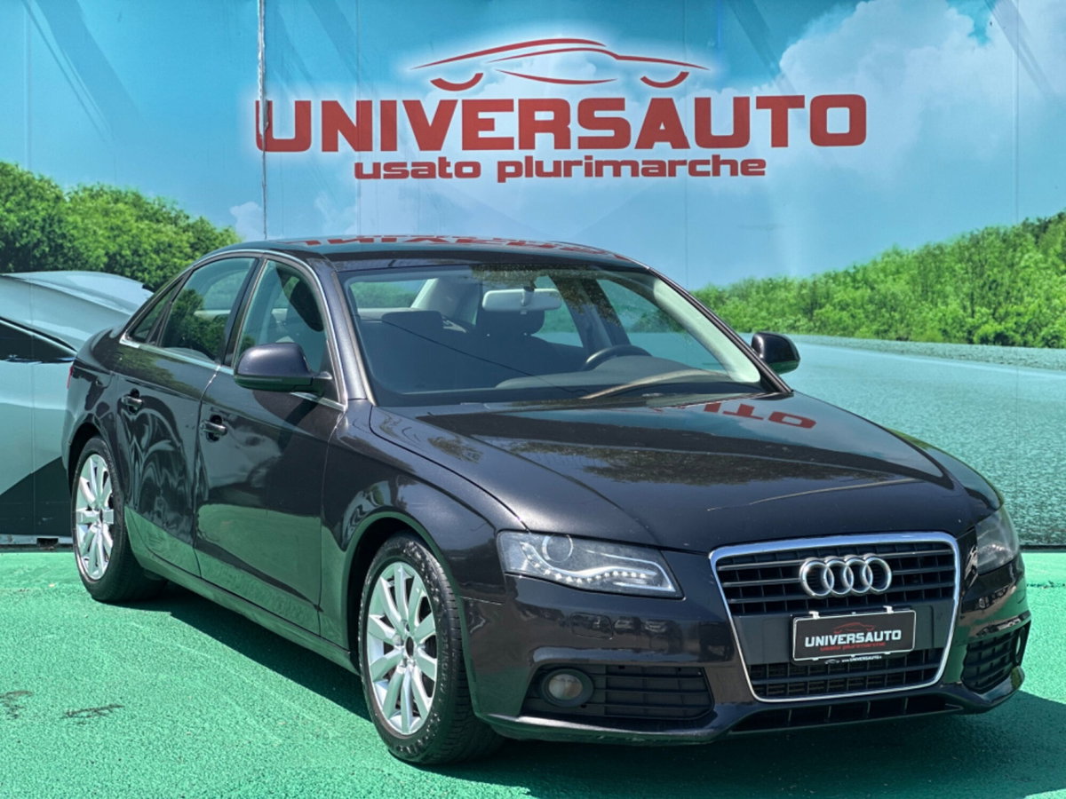 Audi A4 2.0 TDI 143CV F.AP. Advanced (2)