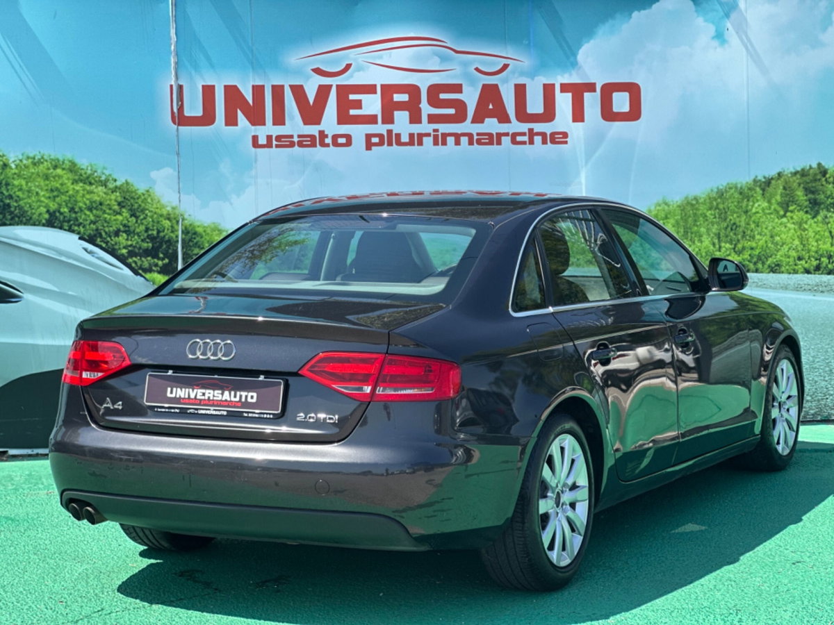 Audi A4 2.0 TDI 143CV F.AP. Advanced (3)