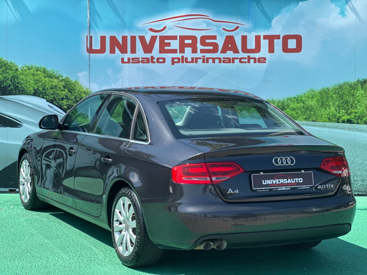 Audi A4 2.0 TDI 143CV F.AP. Advanced (4)
