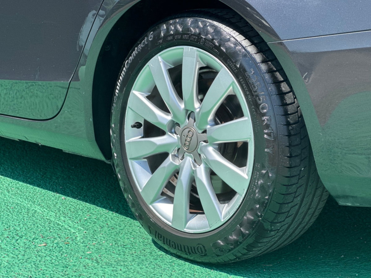 Audi A4 2.0 TDI 143CV F.AP. Advanced (5)