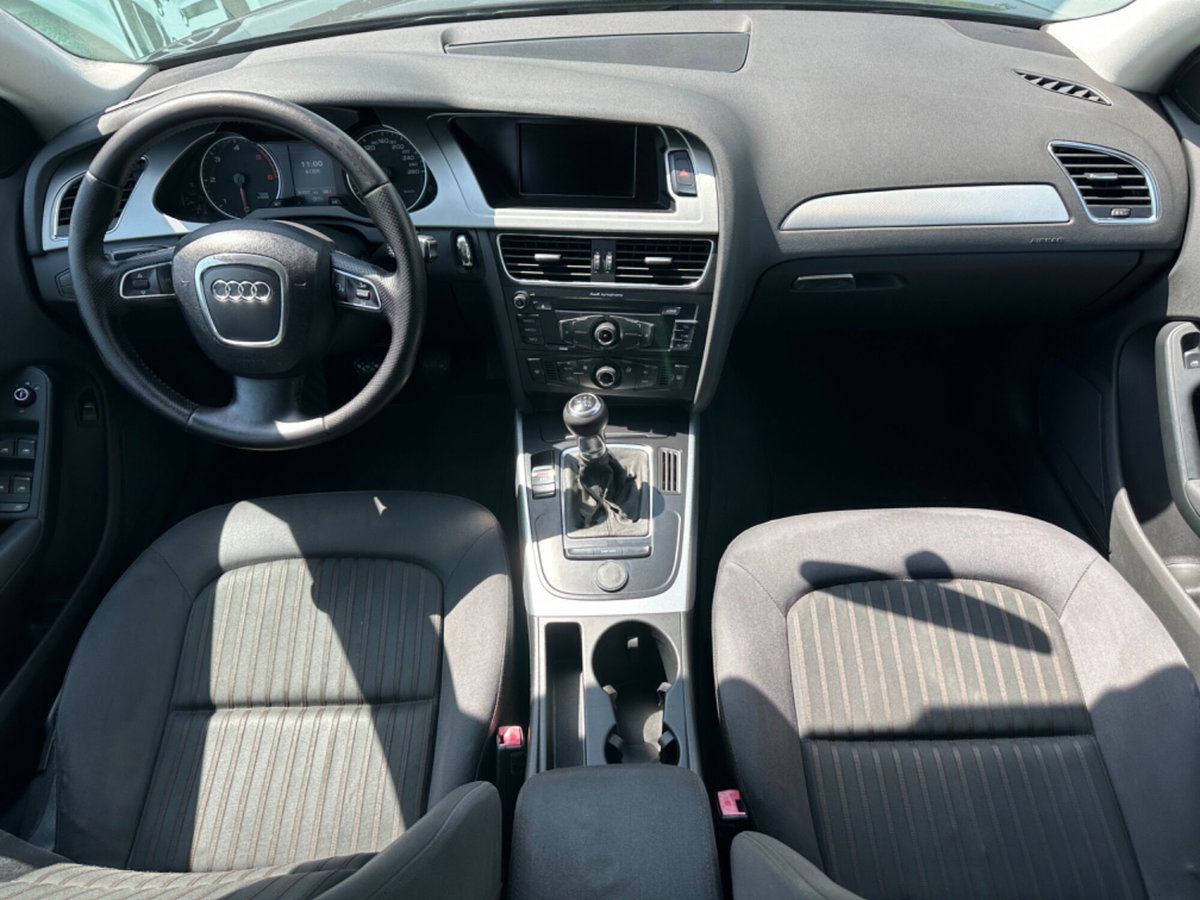 Audi A4 2.0 TDI 143CV F.AP. Advanced (6)