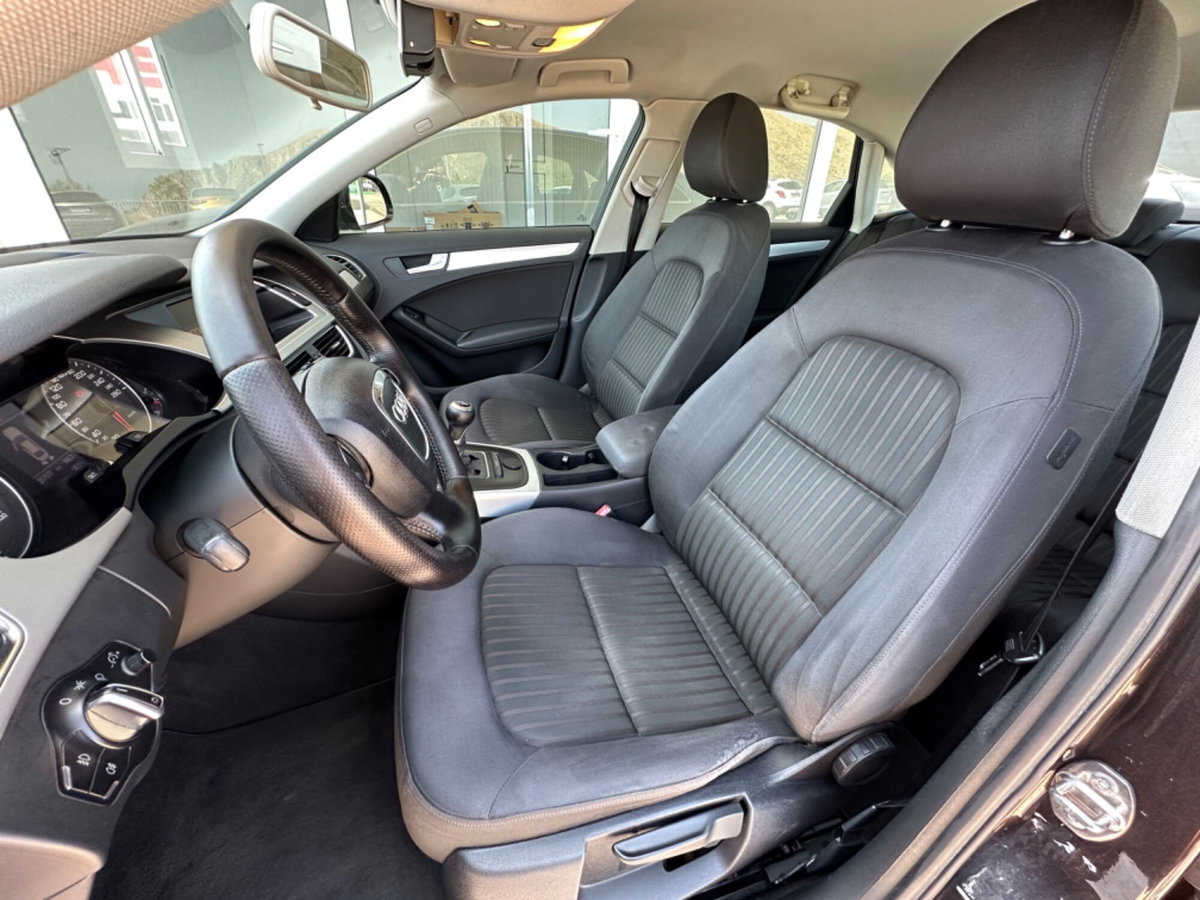 Audi A4 2.0 TDI 143CV F.AP. Advanced (7)
