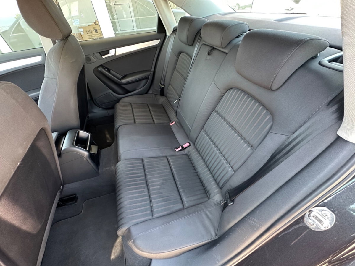 Audi A4 2.0 TDI 143CV F.AP. Advanced (8)