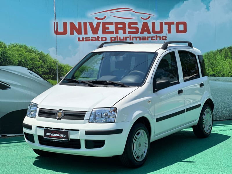 Fiat Panda 1.3 MJT 16V Dynamic