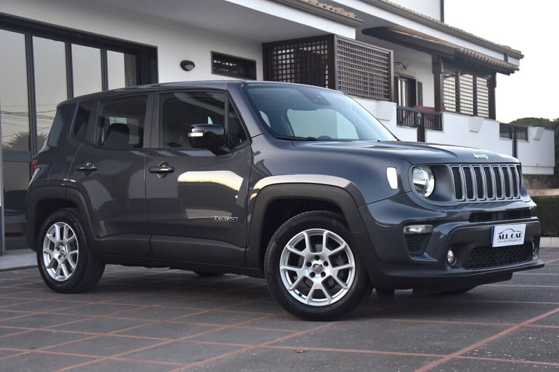 Jeep Renegade 1.6 Mjt 130 CV Limited