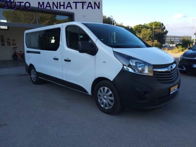 Opel Vivaro Furgone 27 1.6 BiTurbo S&S EcoFLEPC-TN Combi Sport usato