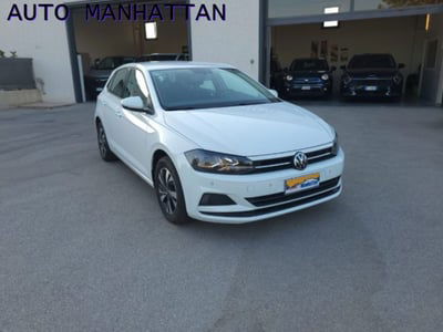 Volkswagen Polo 1.0 TGI 5p. Trendline BlueMotion Technology usata