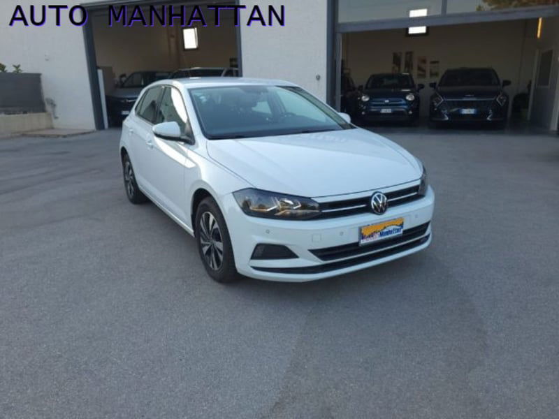 Volkswagen Polo 1.0 TGI 5p. Trendline BlueMotion Technology