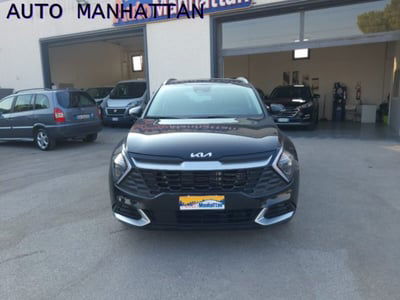 Kia Sportage 1.6 tgdi mhev Style 160cv mt usata