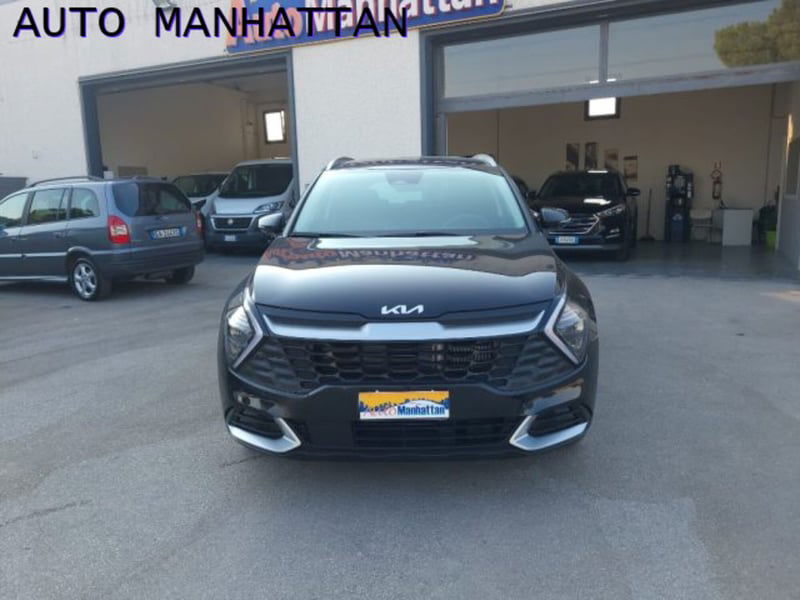 Kia Sportage 1.6 tgdi mhev Style 160cv mt