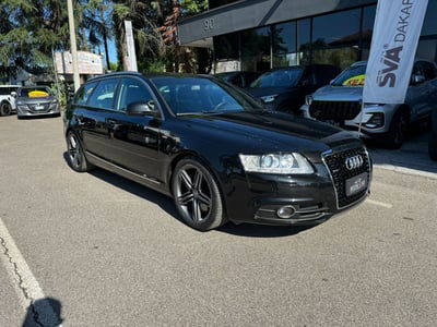 Audi A6 Avant 3.0 V6 TDI 240 F.AP quattro tiptronic Limited Ed usata