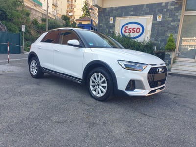 Audi A1 allstreet allstreet 30 TFSI S tronic Identity Contrast usata