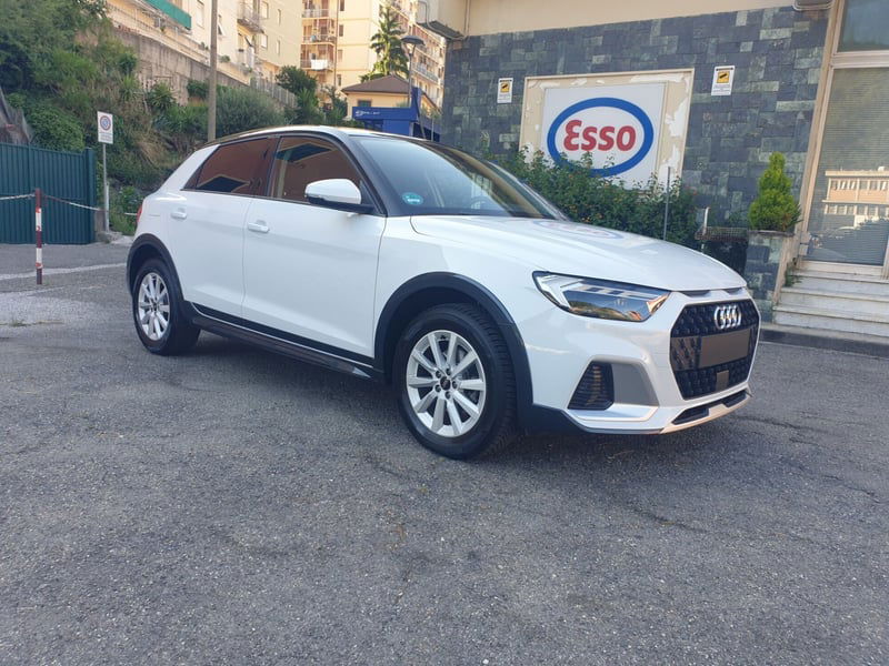 Audi A1 allstreet allstreet 30 TFSI S tronic Identity Contrast