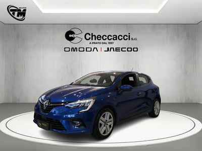 Renault Clio Blue dCi 100 CV 5 porte Business usata