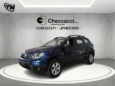 Dacia Duster 1.6 SCe GPL 4x2 Techroad usata