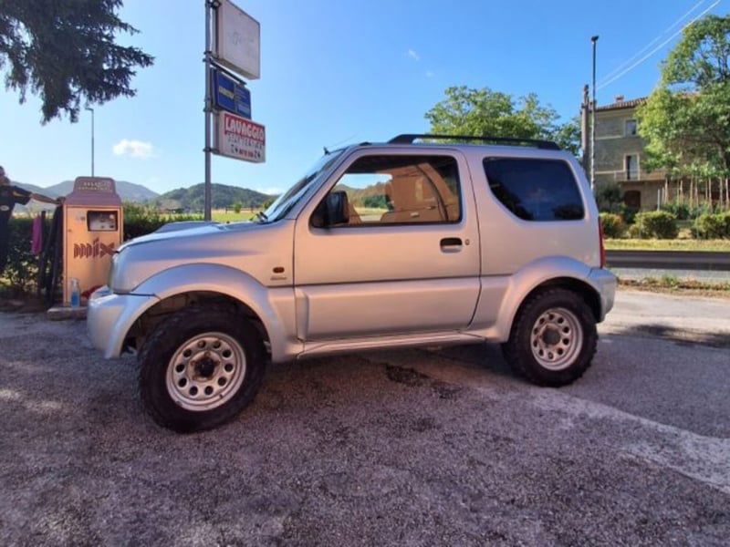 Suzuki Jimny 1.5 DDiS cat 4WD