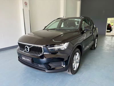 Volvo XC40 D3 AWD Momentum Core usata
