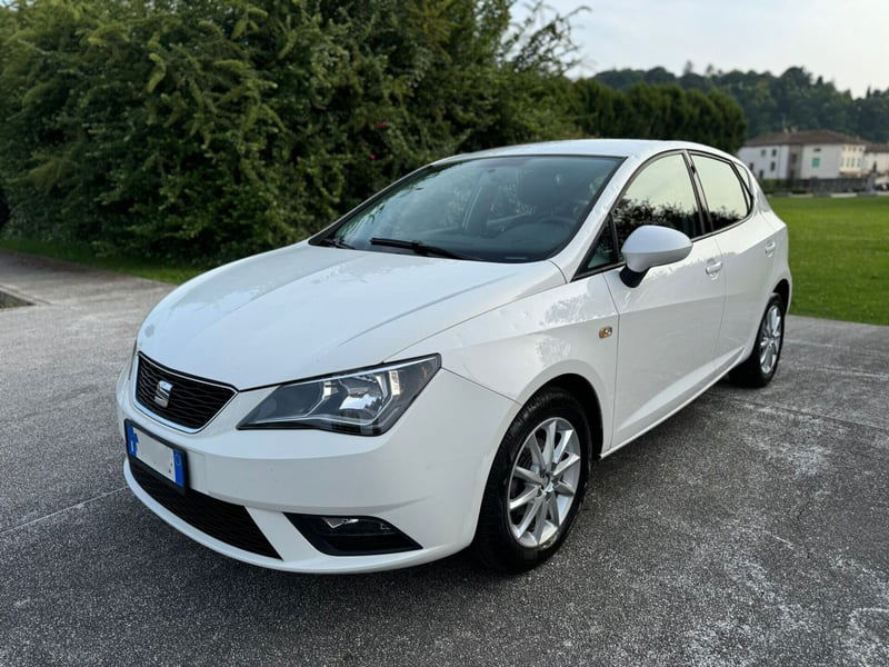 SEAT Ibiza 1.4 TDI 75 CV CR 5p. Business High