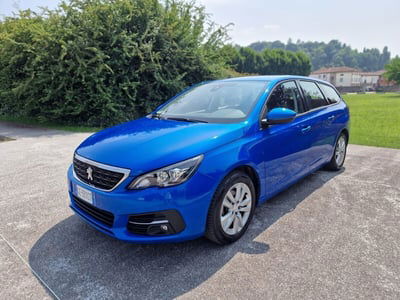 Peugeot 308 SW BlueHDi 180 S&S EAT8 GT usata