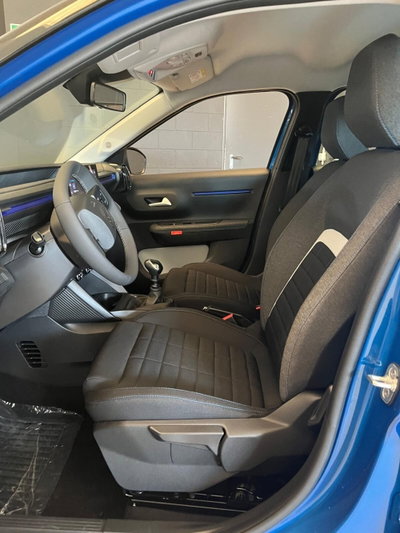Citroen C3 Aircross 1.2 puretech turbo Plus 100cv (13)