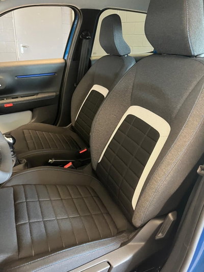 Citroen C3 Aircross 1.2 puretech turbo Plus 100cv (18)