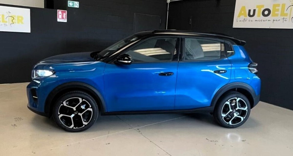 Citroen C3 Aircross 1.2 puretech turbo Plus 100cv (3)