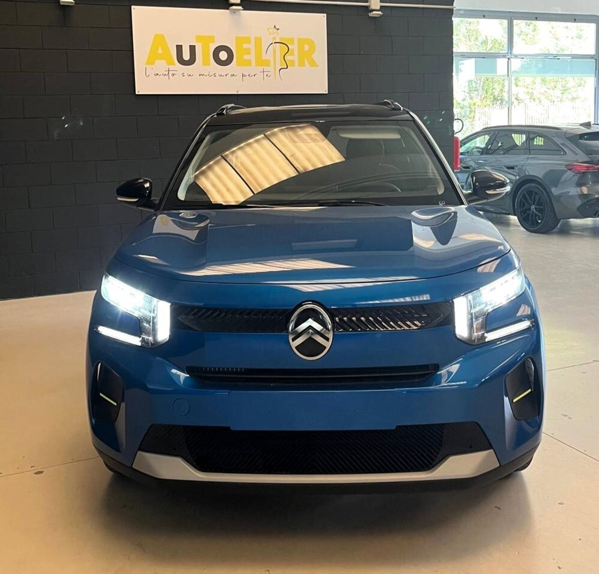 Citroen C3 Aircross 1.2 puretech turbo Plus 100cv (4)
