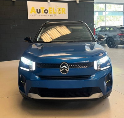Citroen C3 Aircross 1.2 puretech turbo Plus 100cv (4)
