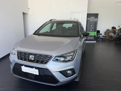SEAT Arona 1.0 ecotsi FR 95cv usata
