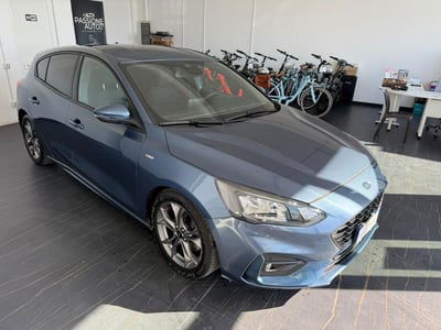 Ford Focus 1.5 EcoBlue 120 CV 5p. ST-Line usata