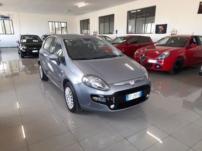 Fiat Punto Evo 1.2 5 porte S&S Dynamic usata
