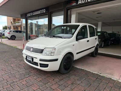 Fiat Panda 1.1 Actual usata