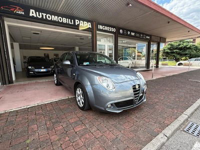 Alfa Romeo MiTo 1.6 JTDm 16V Distinctive Sport Pack usata