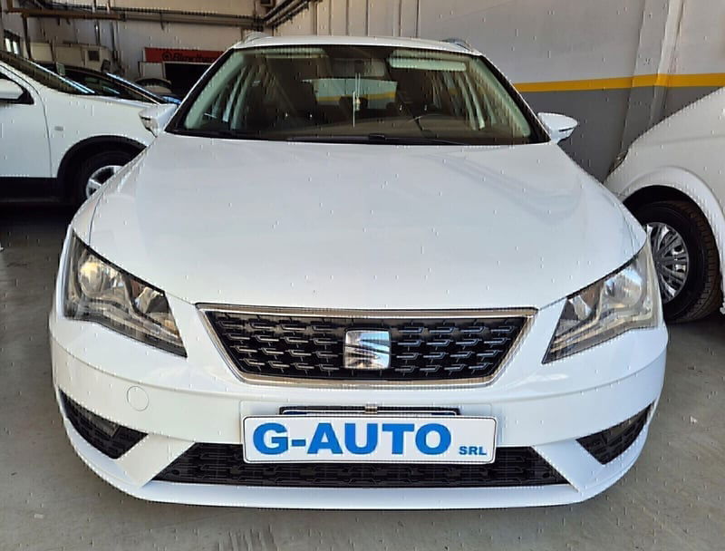 SEAT Leon ST 1.4 TGI Business HIGH