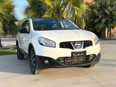 Nissan Qashqai 1.5 dCi DPF n-tec usata