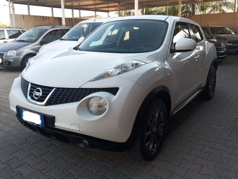 Nissan Juke 1.5 dCi Acenta